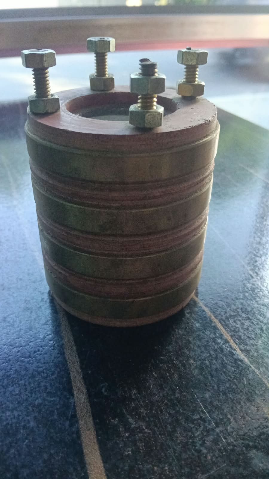 Generator Alternator Copper Slip Rings - MN Electrical Store Kaliyaganj, Uttar Dinajpur