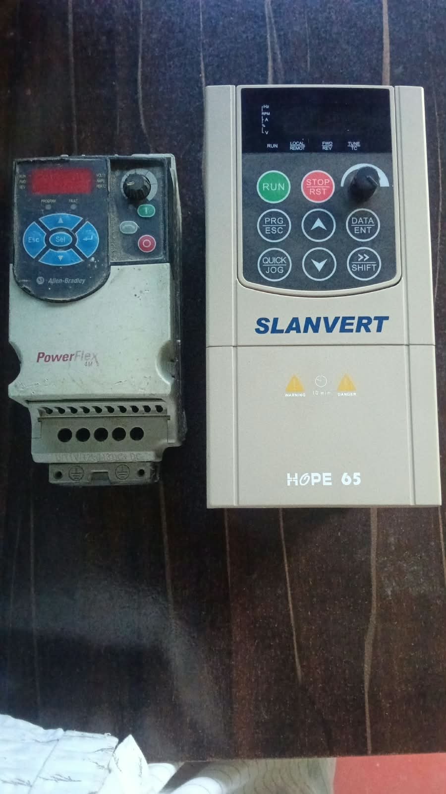 VFD Inverter (Variable Frequency Drive) for Solar & Industrial Motors - MN Electrical Store Kaliyaganj, Uttar Dinajpur