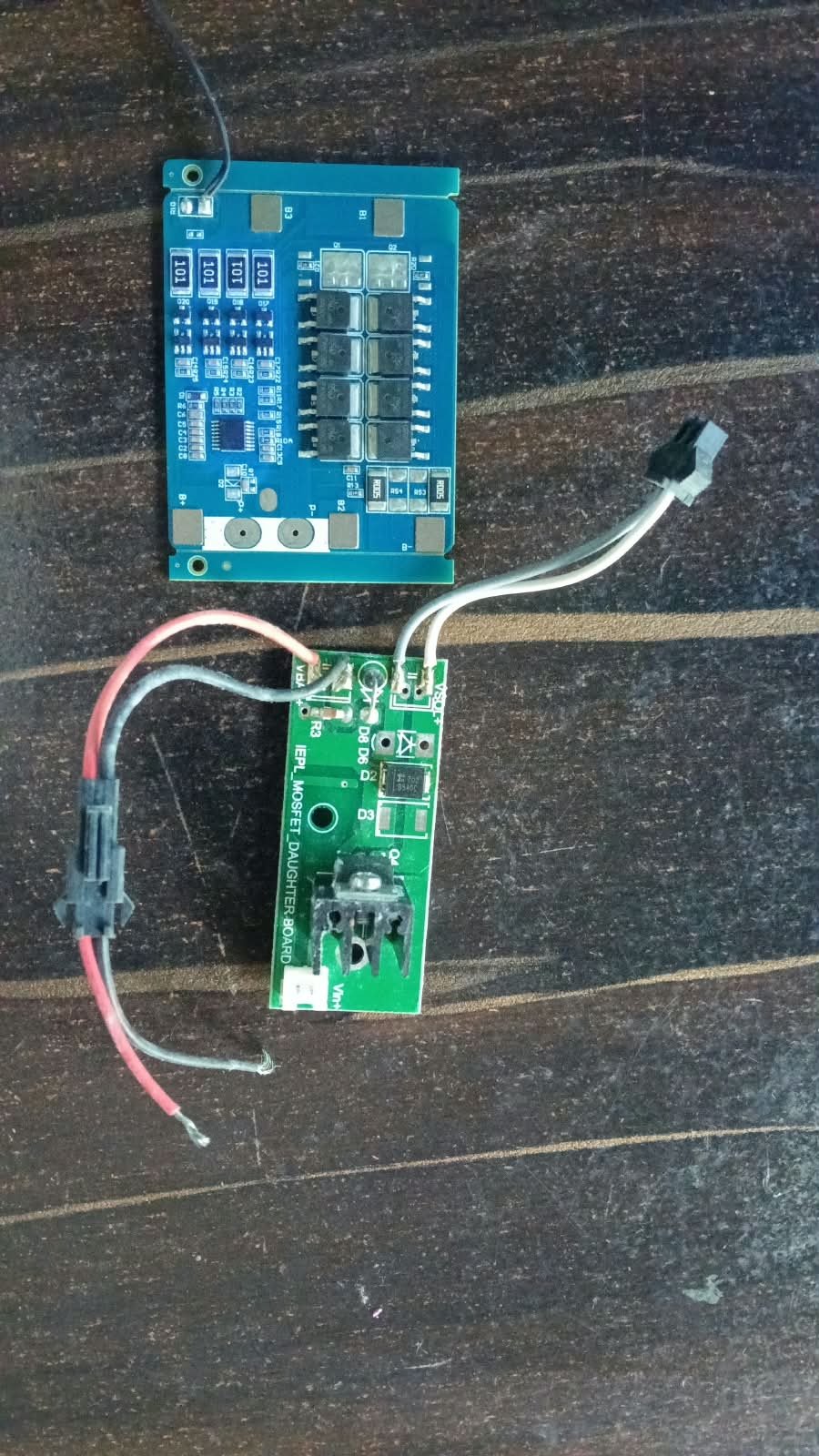Smart BMS & Solar Streetlight Charger Module - MN Electrical Store Kaliyaganj, Uttar Dinajpur