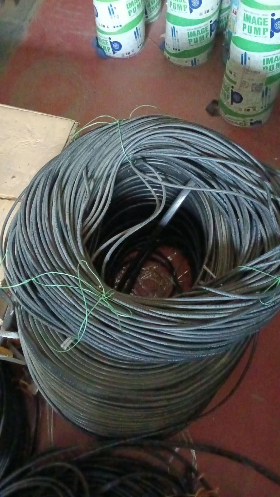 Tinned Copper Solar DC Cables (4 sq.mm & 6 sq.mm) - MN Electrical Store Kaliyaganj, Uttar Dinajpur