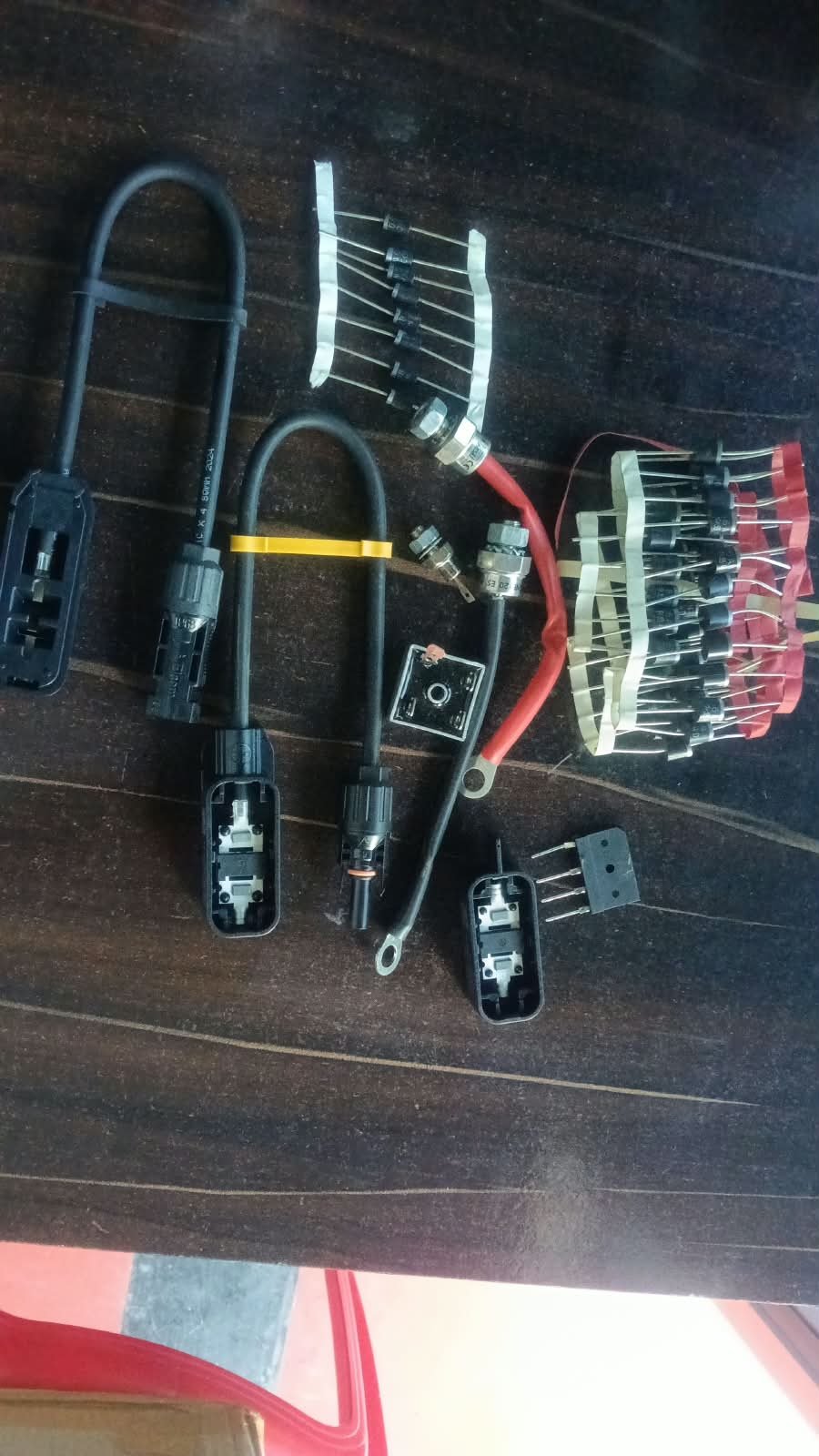 Power Diodes & Bridge Rectifiers (Solar & Alternators) - MN Electrical Store Kaliyaganj, Uttar Dinajpur