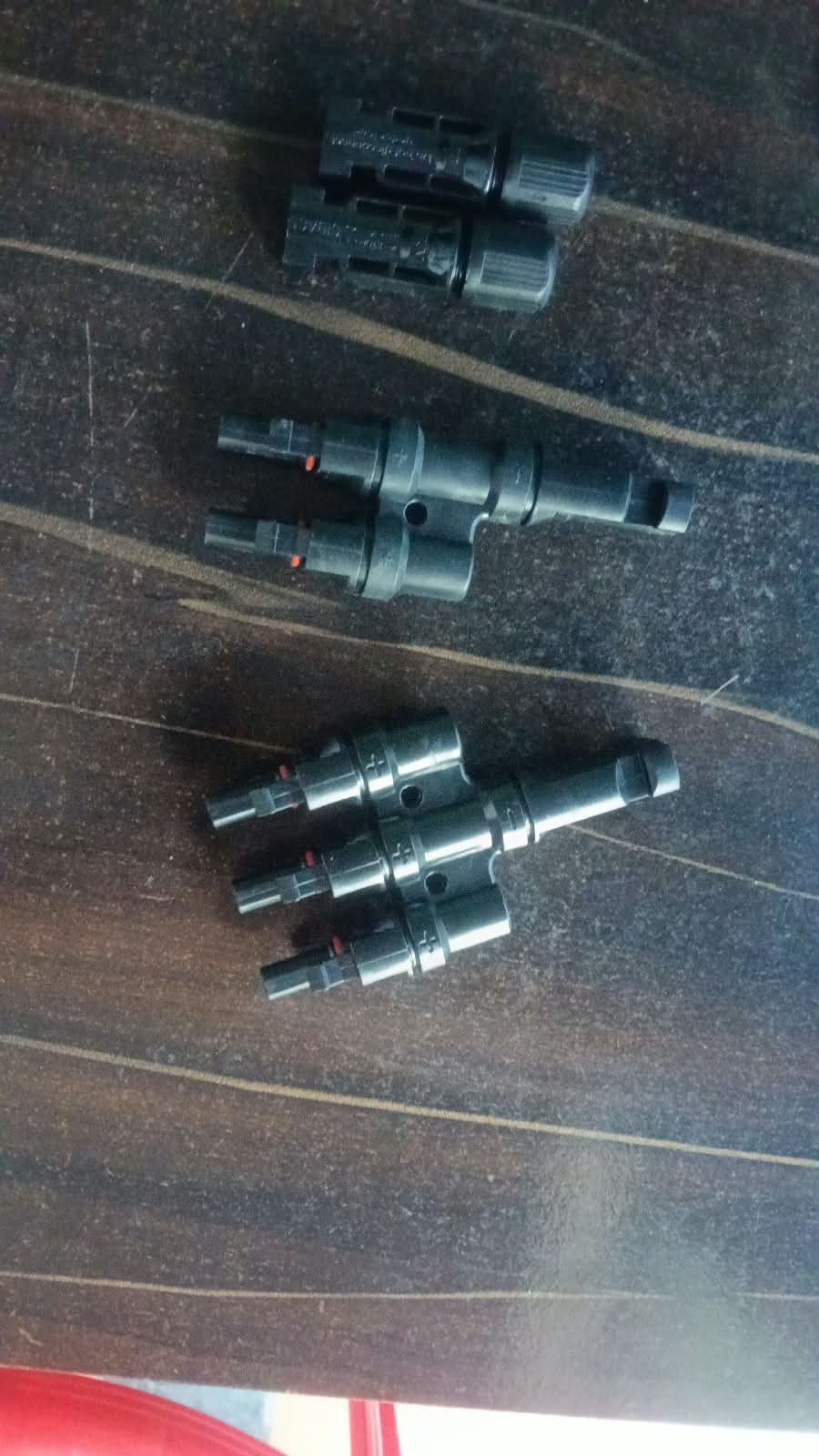Waterproof MC4 T2, T3 & Y-Branch Solar Connectors - MN Electrical Store Kaliyaganj, Uttar Dinajpur