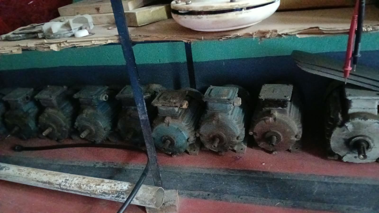 Reconditioned Single & Three Phase Electric Motors - MN Electrical Store Kaliyaganj, Uttar Dinajpur