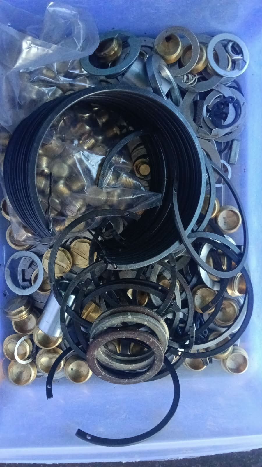 Submersible Pump Stator Locks, Bushings & Lock Nuts - MN Electrical Store Kaliyaganj, Uttar Dinajpur