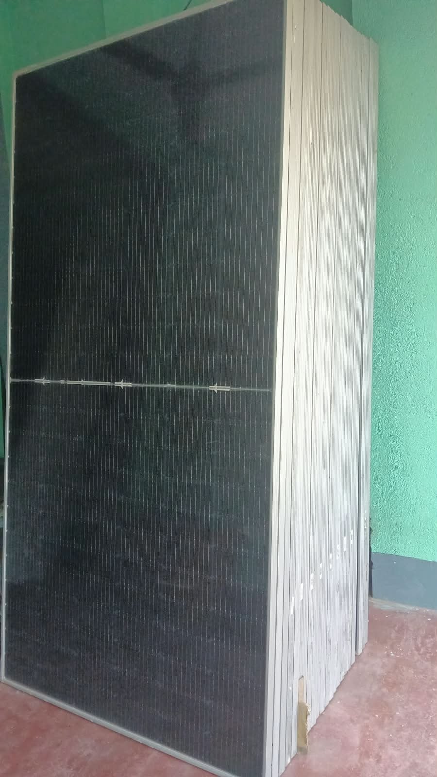 High-Efficiency Monocrystalline Solar Module - MN Electrical Store Kaliyaganj, Uttar Dinajpur